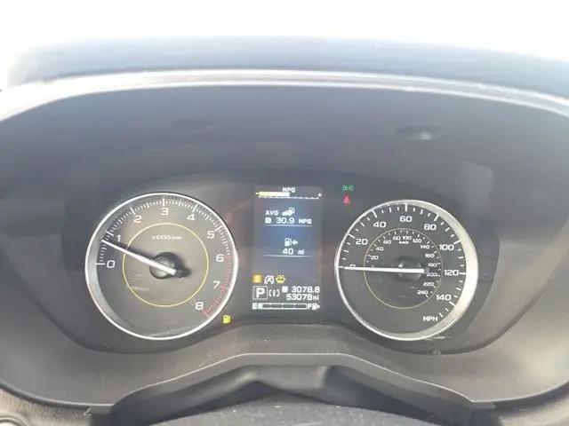 2023 Subaru Crosstrek Sport