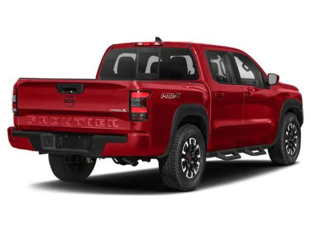 2023 Nissan Frontier Crew Cab PRO-4X 4x4