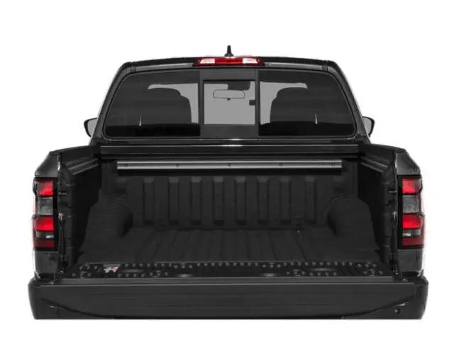 2023 Nissan Frontier Crew Cab PRO-4X 4x4