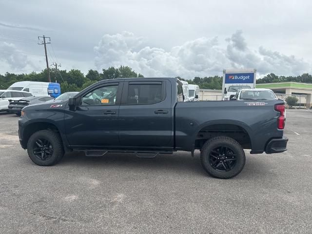 2021 Chevrolet Silverado 1500 4WD Crew Cab Short Bed Custom Trail Boss