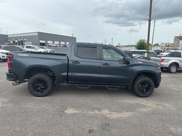 2021 Chevrolet Silverado 1500 4WD Crew Cab Short Bed Custom Trail Boss