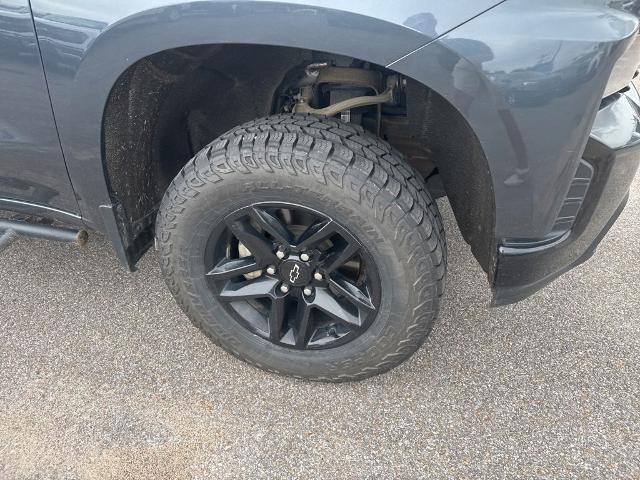 2021 Chevrolet Silverado 1500 4WD Crew Cab Short Bed Custom Trail Boss