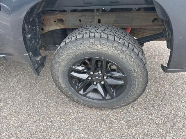 2021 Chevrolet Silverado 1500 4WD Crew Cab Short Bed Custom Trail Boss