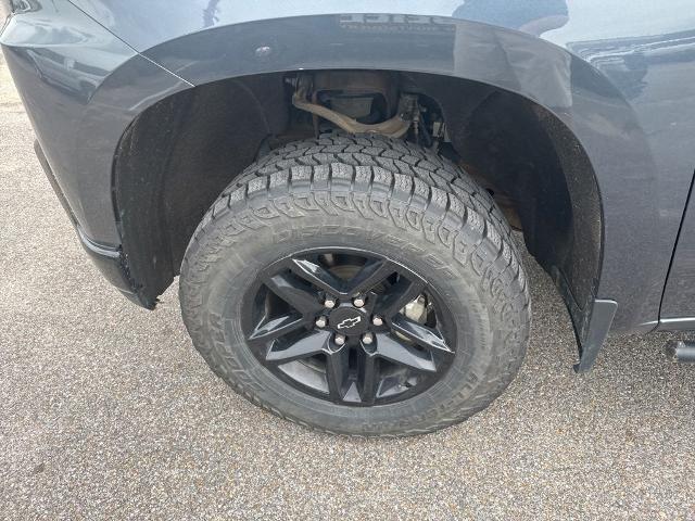 2021 Chevrolet Silverado 1500 4WD Crew Cab Short Bed Custom Trail Boss