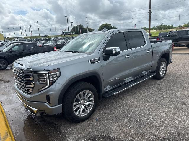 2025 GMC Sierra 1500 4WD Crew Cab Short Box Denali
