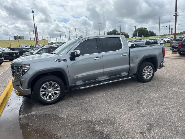 2025 GMC Sierra 1500 4WD Crew Cab Short Box Denali
