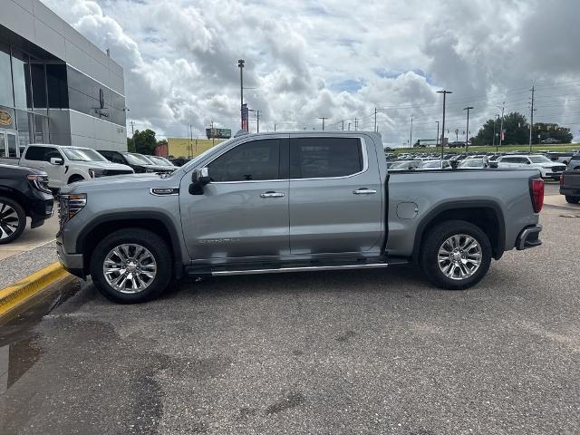 2025 GMC Sierra 1500 4WD Crew Cab Short Box Denali