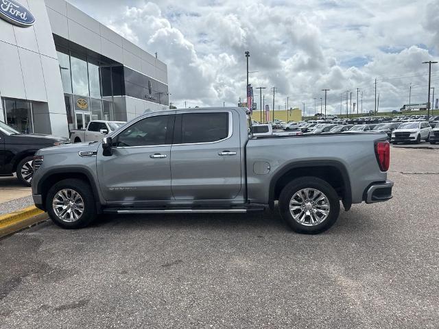 2025 GMC Sierra 1500 4WD Crew Cab Short Box Denali
