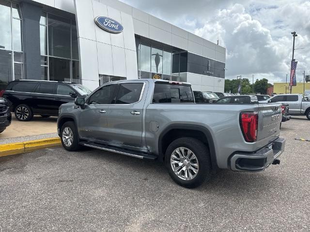 2025 GMC Sierra 1500 4WD Crew Cab Short Box Denali