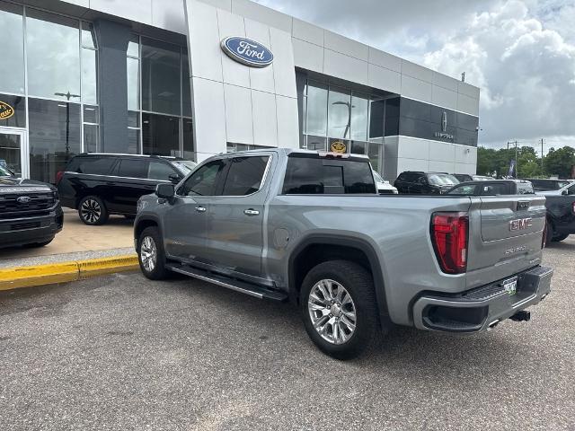 2025 GMC Sierra 1500 4WD Crew Cab Short Box Denali