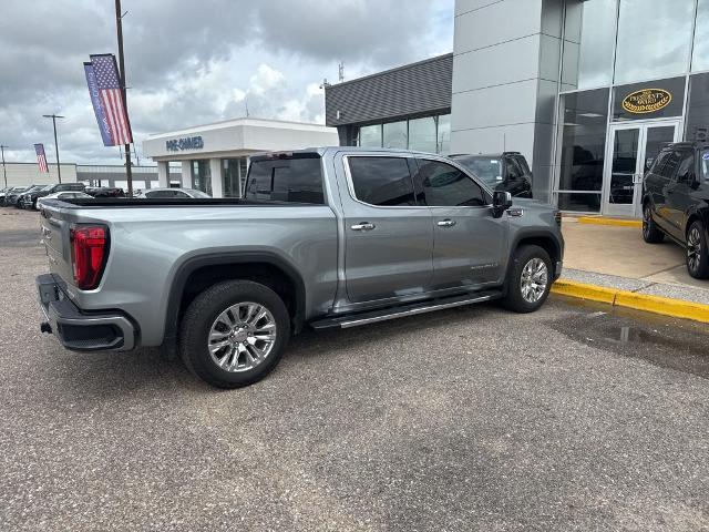 2025 GMC Sierra 1500 4WD Crew Cab Short Box Denali