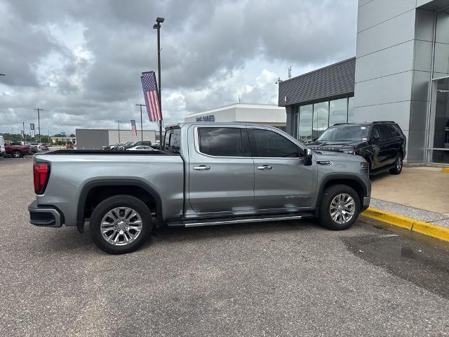 2025 GMC Sierra 1500 4WD Crew Cab Short Box Denali
