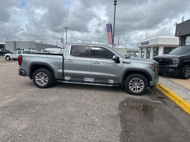 2025 GMC Sierra 1500 4WD Crew Cab Short Box Denali
