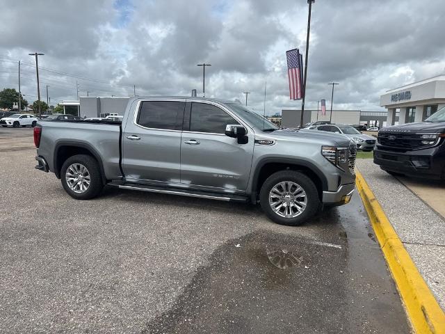 2025 GMC Sierra 1500 4WD Crew Cab Short Box Denali