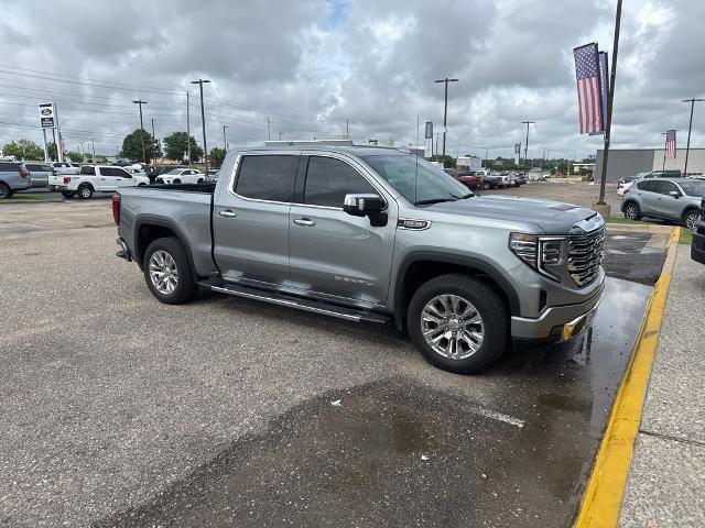 2025 GMC Sierra 1500 4WD Crew Cab Short Box Denali