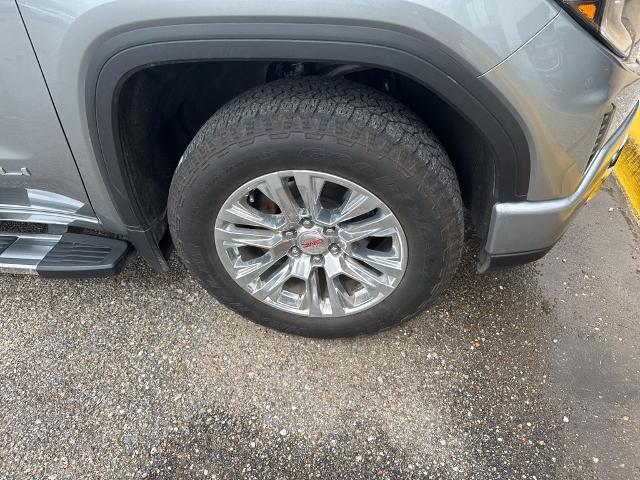 2025 GMC Sierra 1500 4WD Crew Cab Short Box Denali