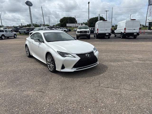 2021 Lexus RC 350 Base