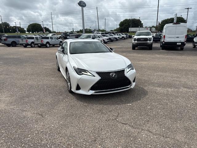 2021 Lexus RC 350 Base
