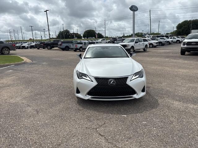 2021 Lexus RC 350 Base
