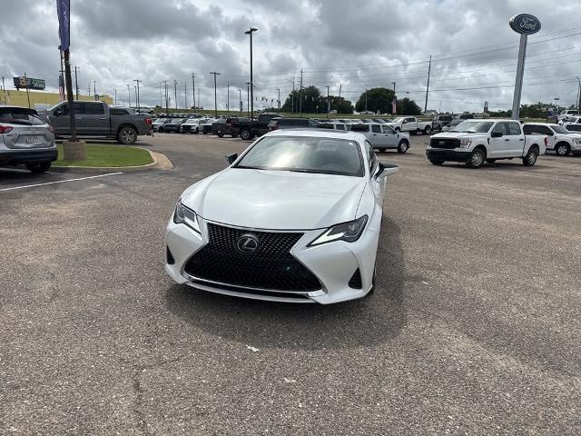 2021 Lexus RC 350 Base
