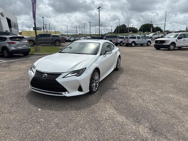 2021 Lexus RC 350 Base