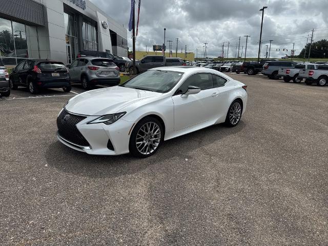 2021 Lexus RC 350 Base