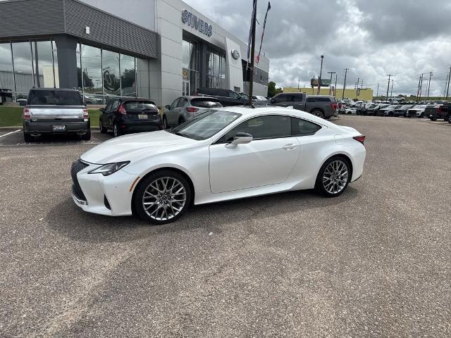 2021 Lexus RC 350 Base