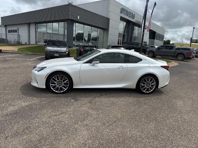 2021 Lexus RC 350 Base