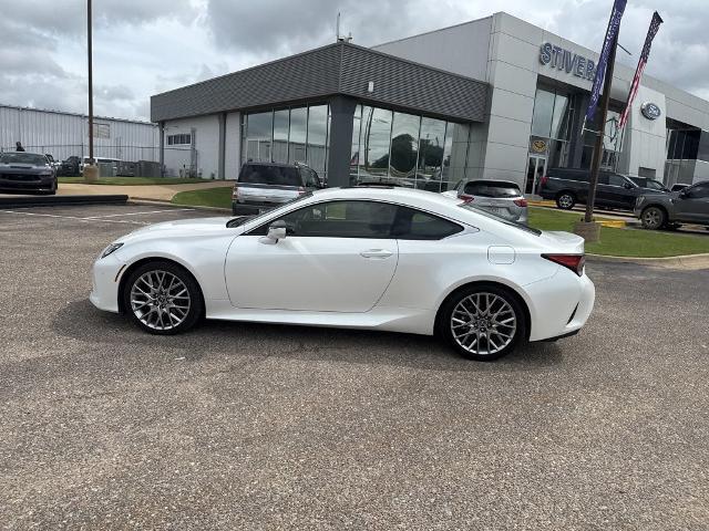 2021 Lexus RC 350 Base