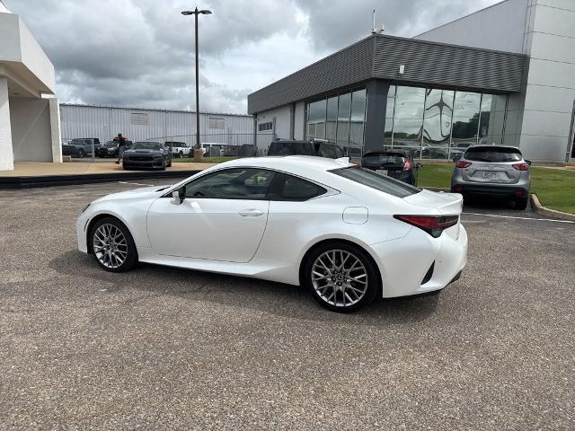 2021 Lexus RC 350 Base