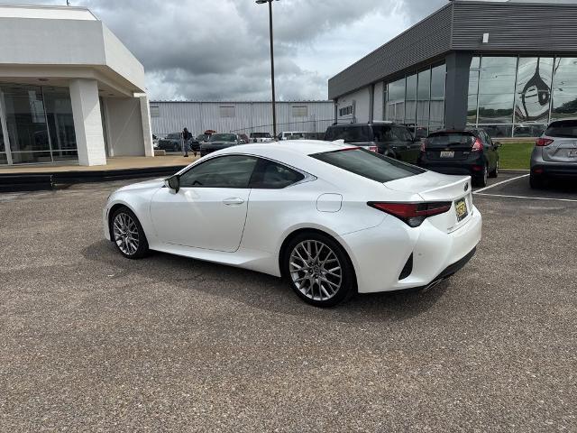 2021 Lexus RC 350 Base