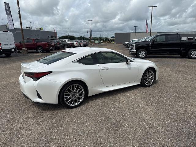2021 Lexus RC 350 Base