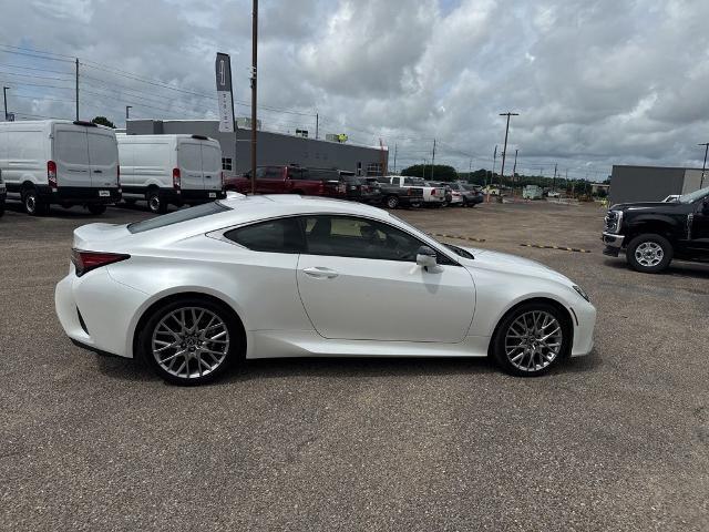 2021 Lexus RC 350 Base