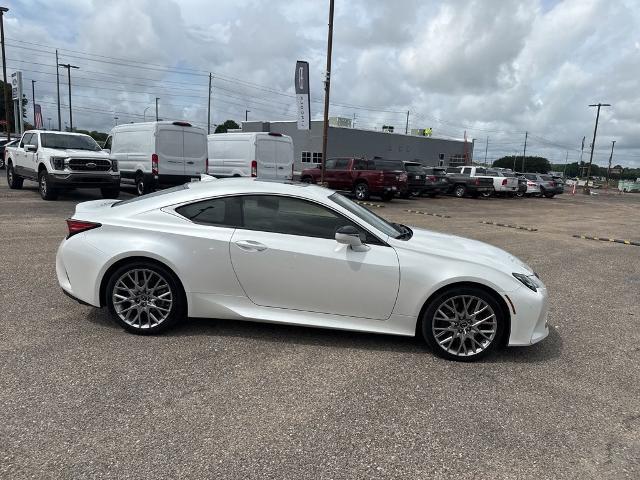 2021 Lexus RC 350 Base