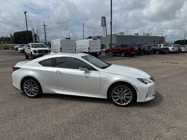 2021 Lexus RC 350 Base