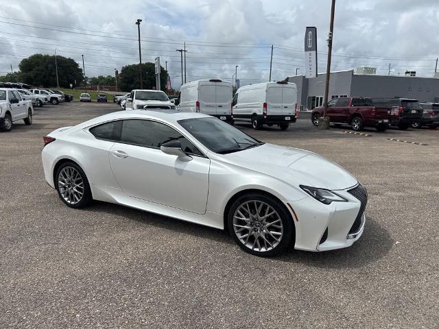 2021 Lexus RC 350 Base
