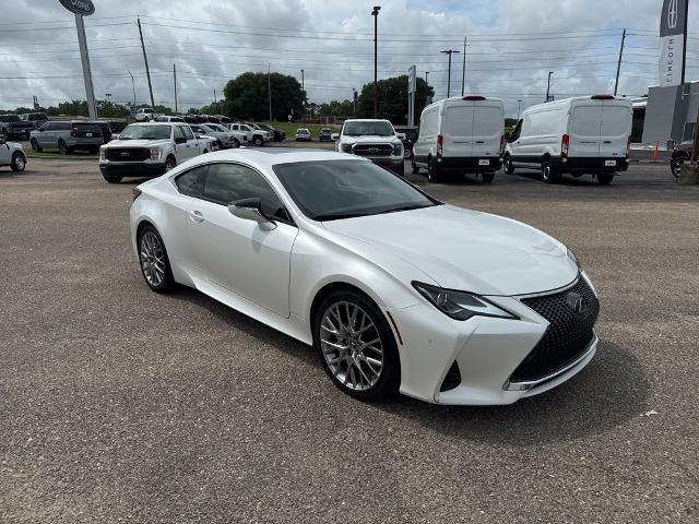 2021 Lexus RC 350 Base