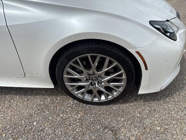 2021 Lexus RC 350 Base