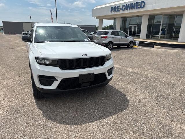 2023 Jeep Grand Cherokee Altitude 4x4