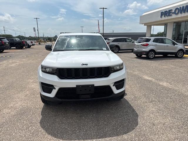 2023 Jeep Grand Cherokee Altitude 4x4