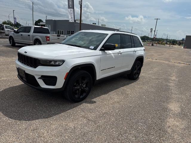 2023 Jeep Grand Cherokee Altitude 4x4