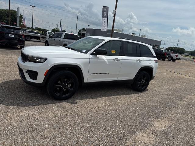 2023 Jeep Grand Cherokee Altitude 4x4