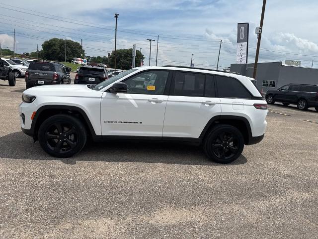 2023 Jeep Grand Cherokee Altitude 4x4