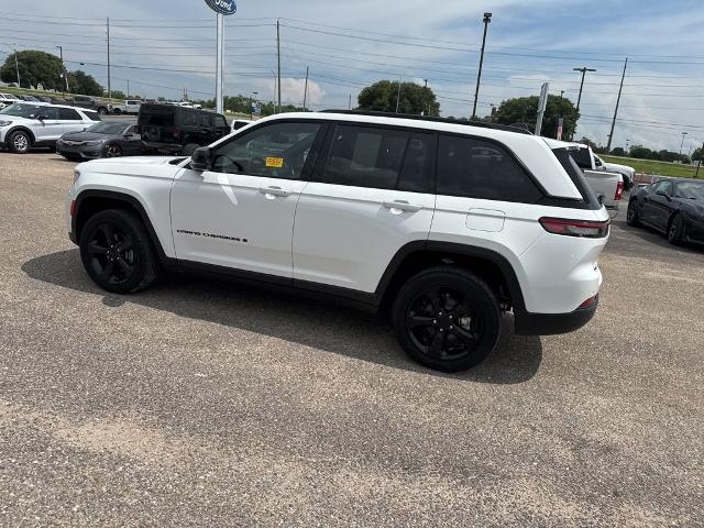 2023 Jeep Grand Cherokee Altitude 4x4