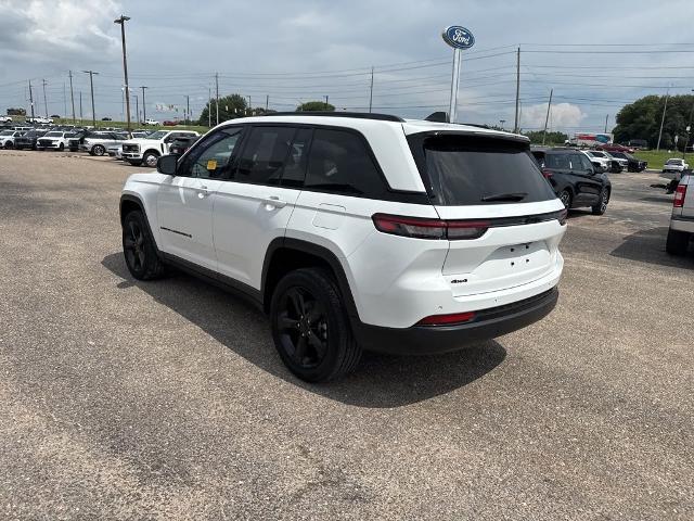 2023 Jeep Grand Cherokee Altitude 4x4