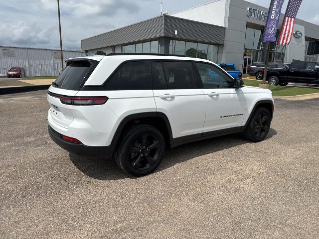2023 Jeep Grand Cherokee Altitude 4x4