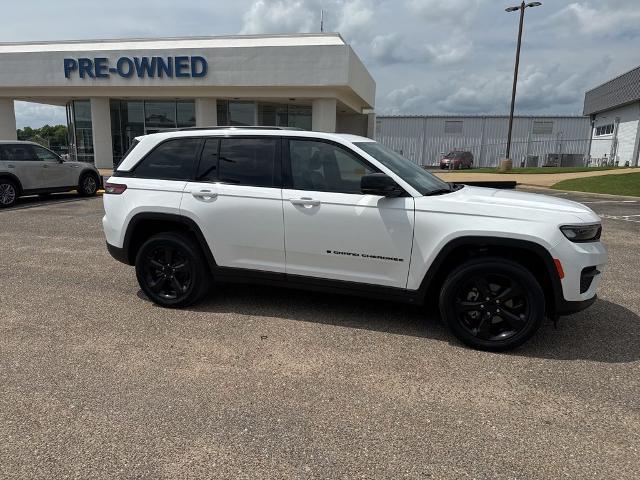 2023 Jeep Grand Cherokee Altitude 4x4