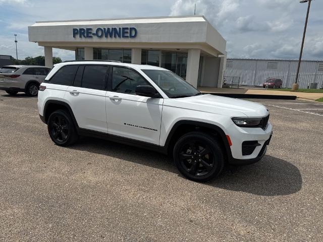 2023 Jeep Grand Cherokee Altitude 4x4