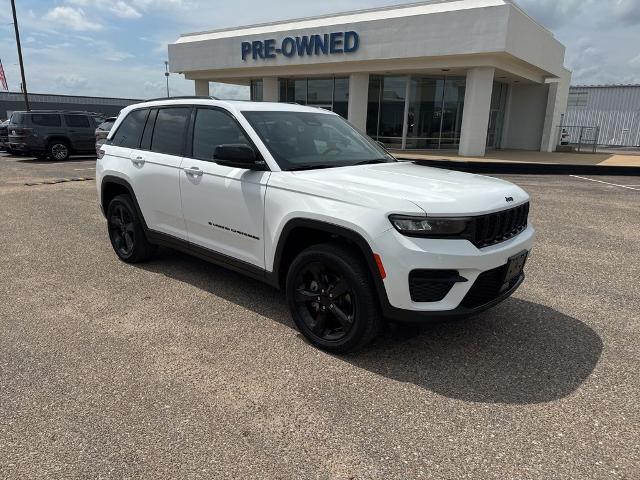 2023 Jeep Grand Cherokee Altitude 4x4