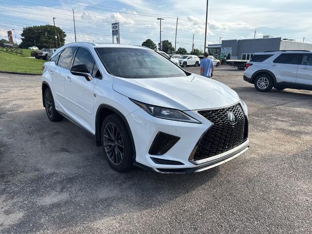 2020 Lexus RX 450h F SPORT Performance for sale in Montgomery, AL